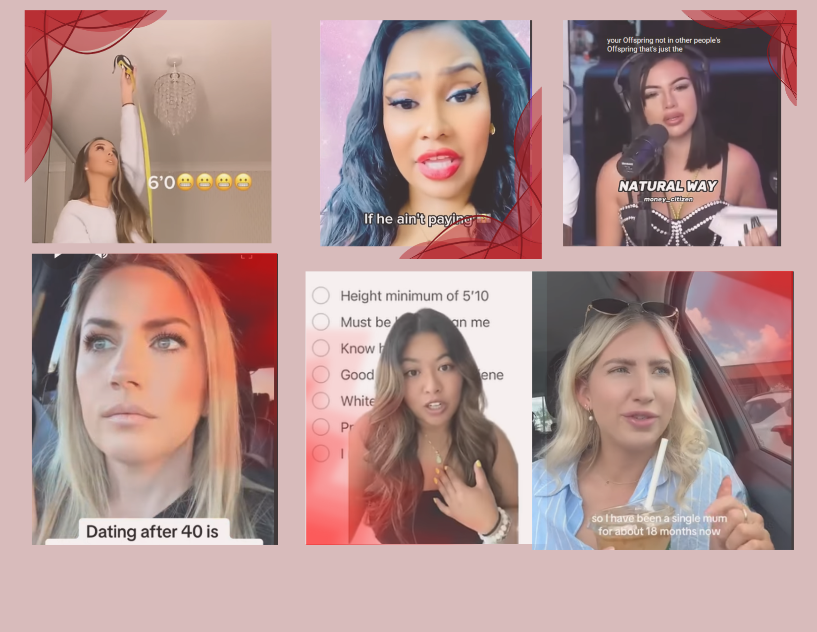 You Look Problematic and Toxic, Not Beautiful